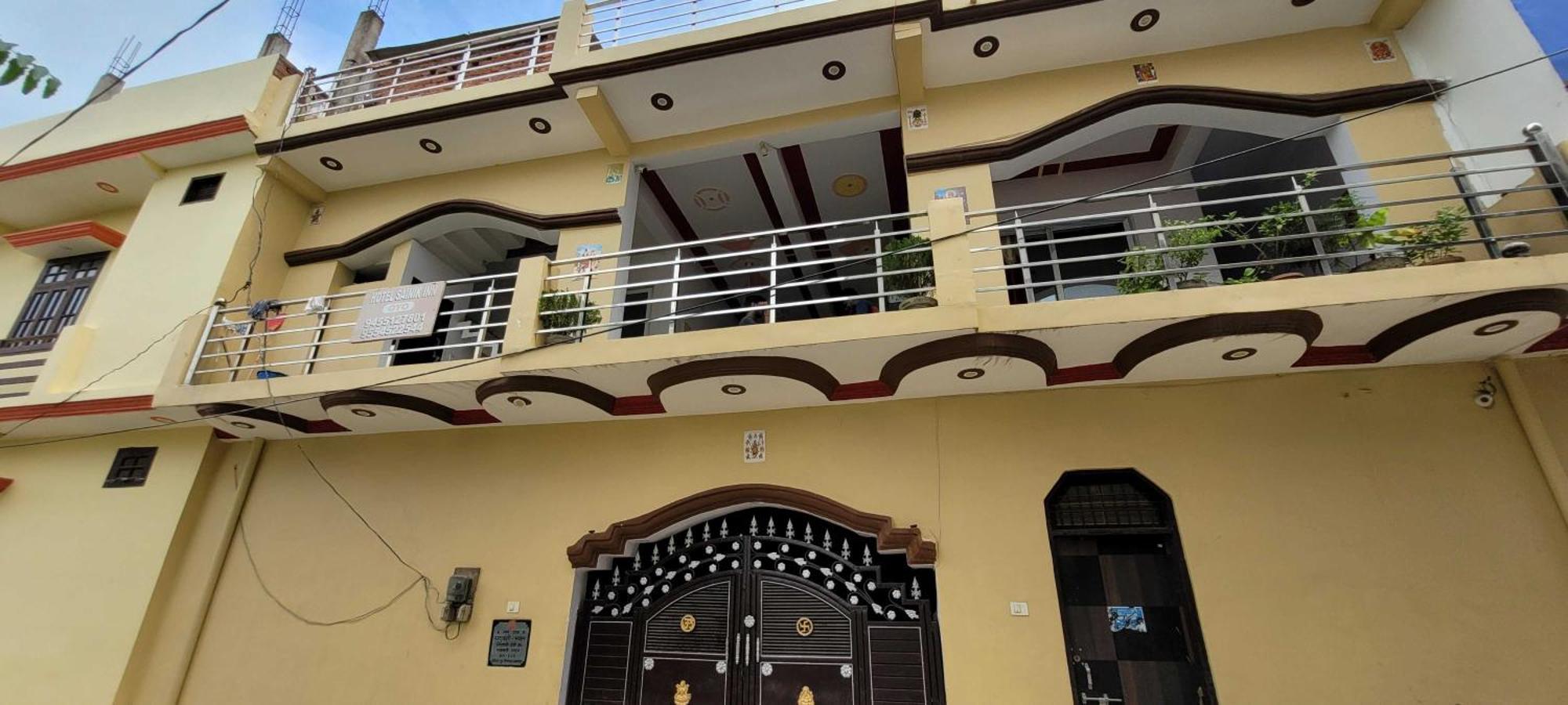 SPOT ON 74028 Hotel Sainik Inn Lucknow Bagian luar foto